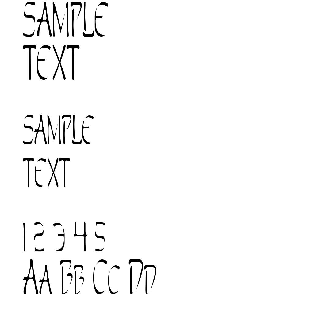 Perdition Condensed