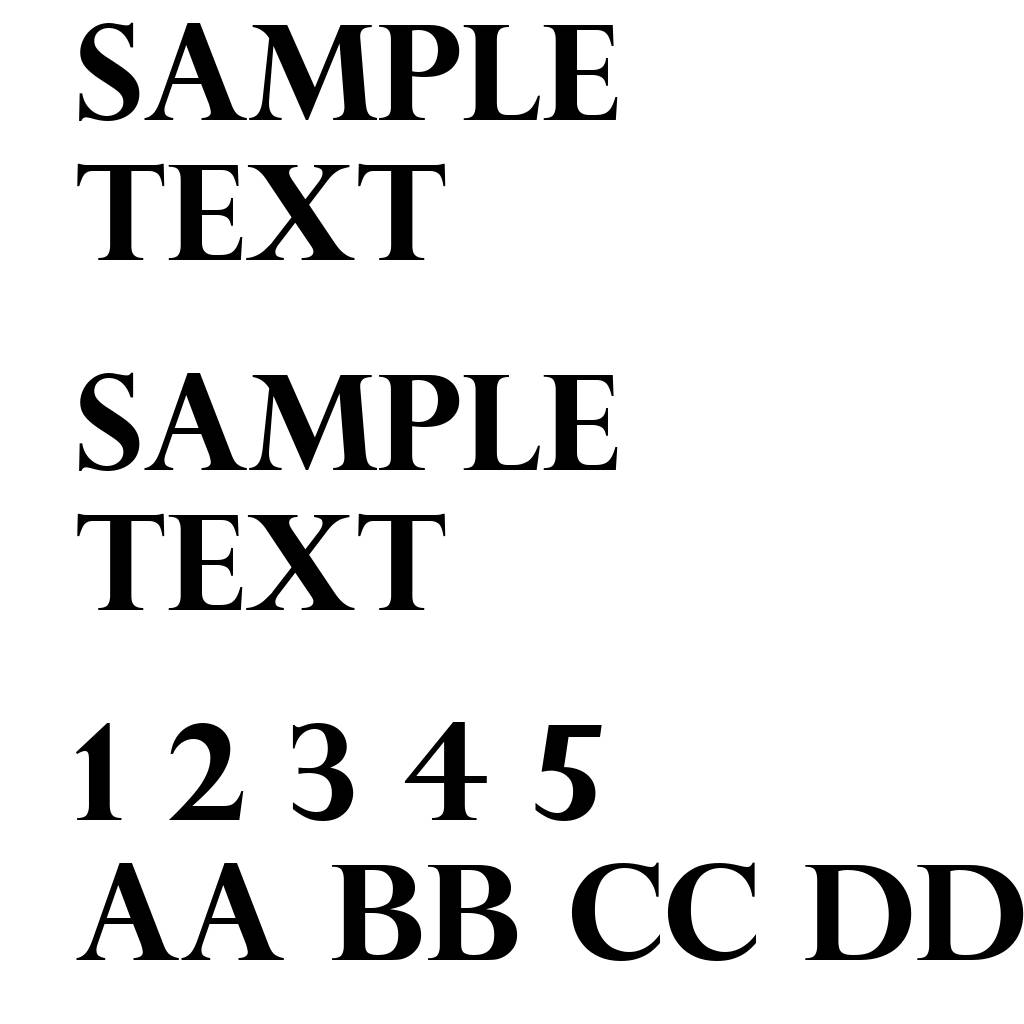 Perpetua Titling MT Bold