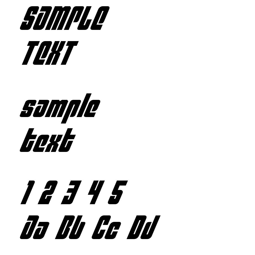 Philadelphia Italic