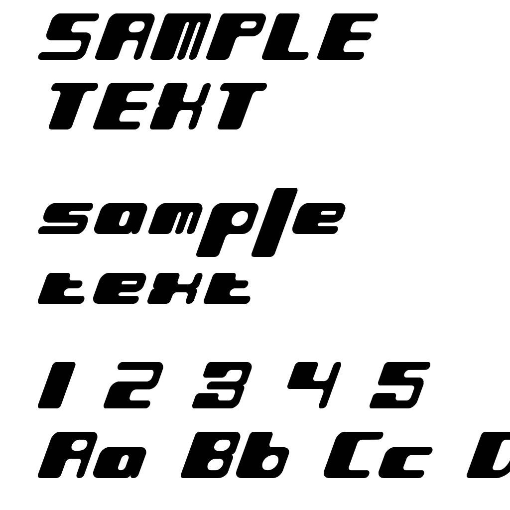 Phorfeit Slant BRK