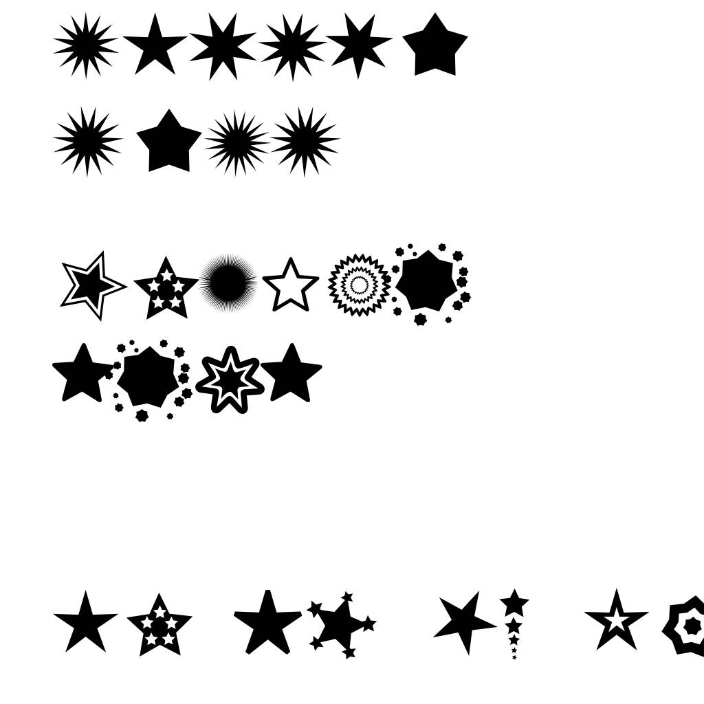 PizzaDude Stars