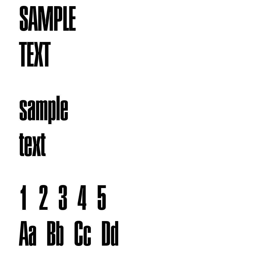 PlaketteSerial-Regular