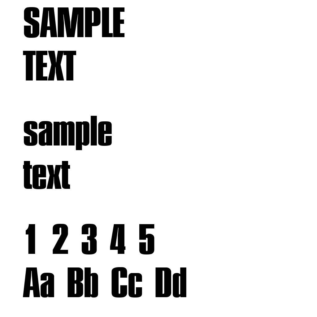 PlaketteSerial-Xbold-Regular