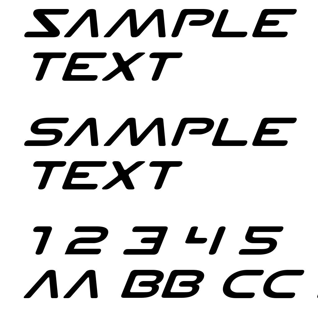 Planet NS Expanded Italic