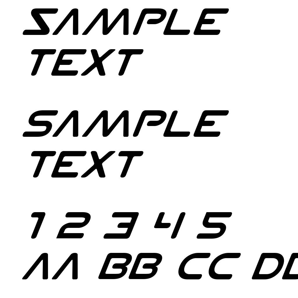 Planet NS Italic