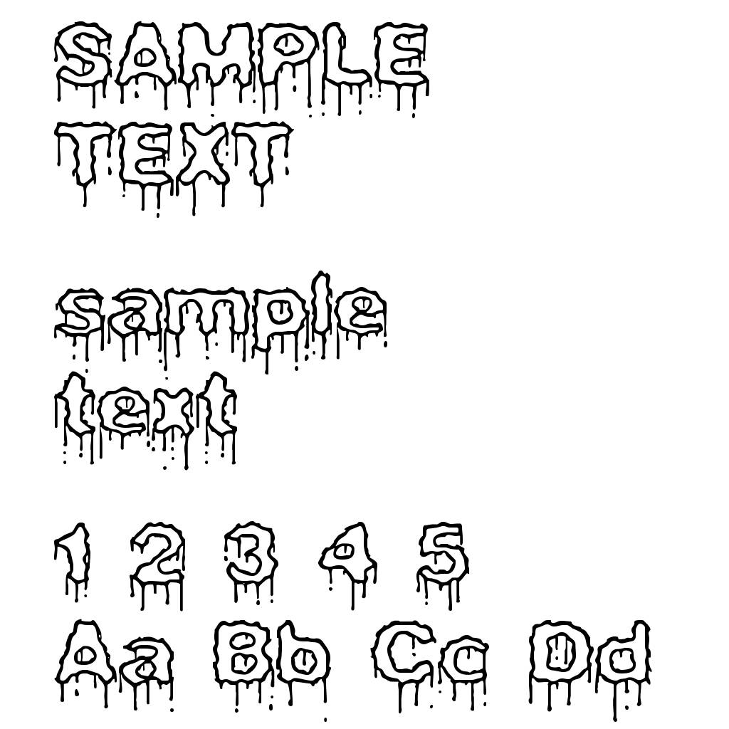 Plasma Drip Empty BRK