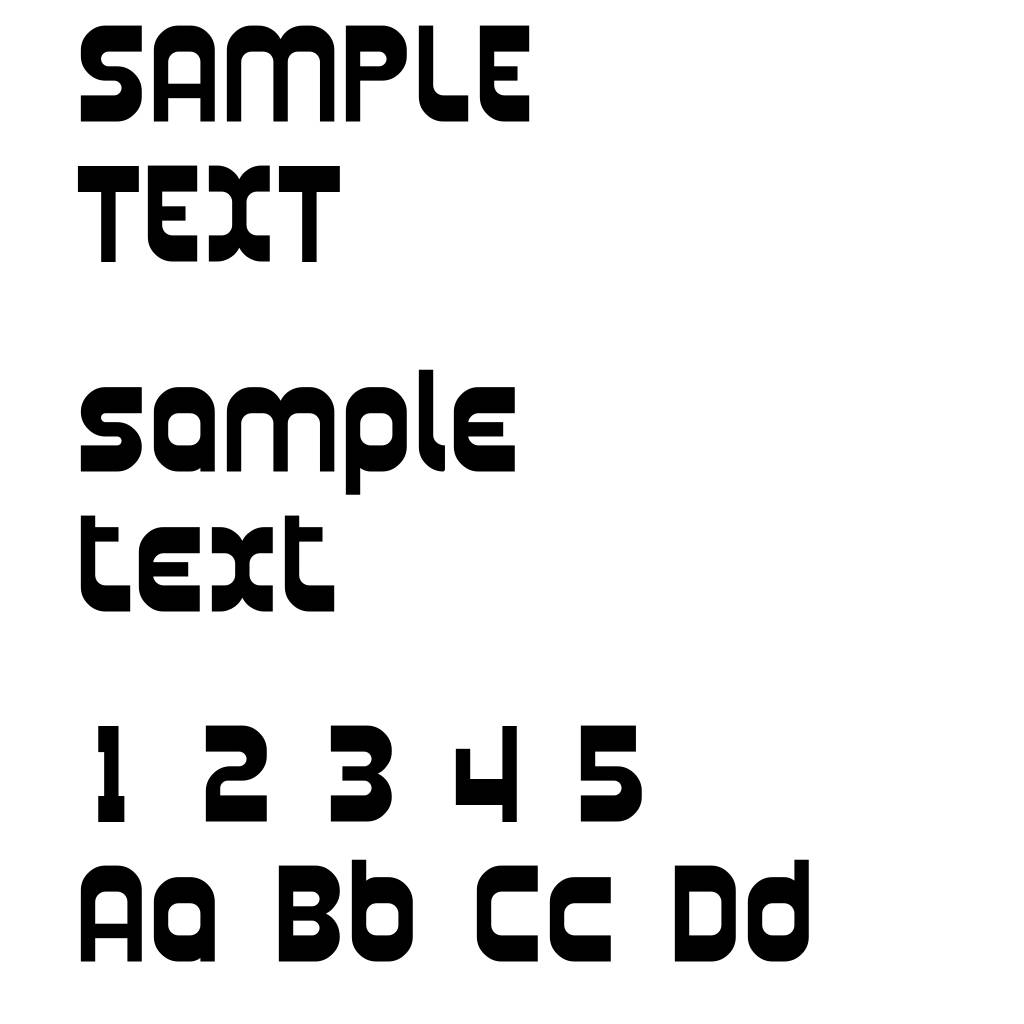 Plasmatica Bold