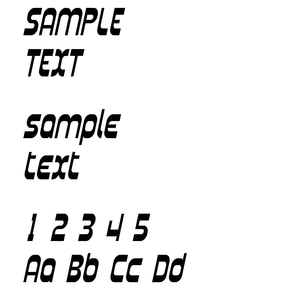 Plasmatica Cond Italic