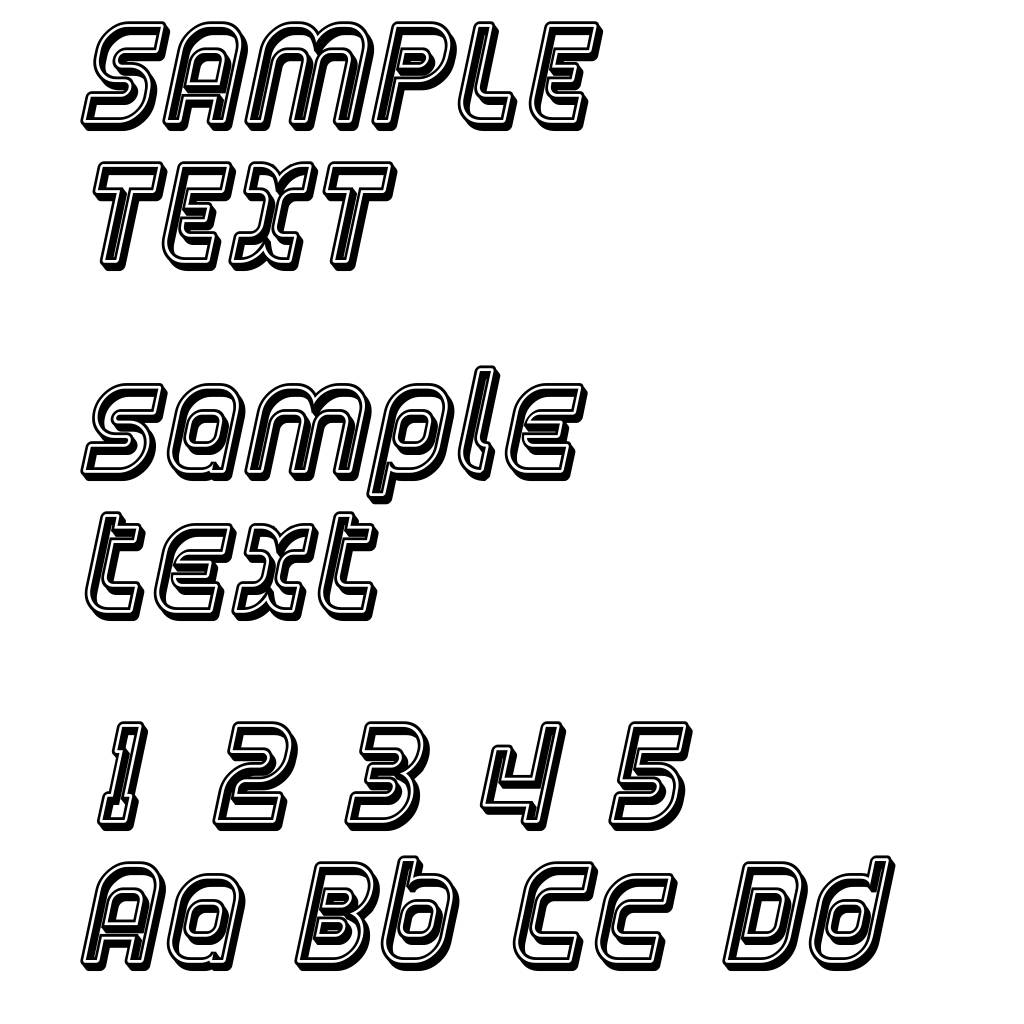 Plasmatica Open Italic