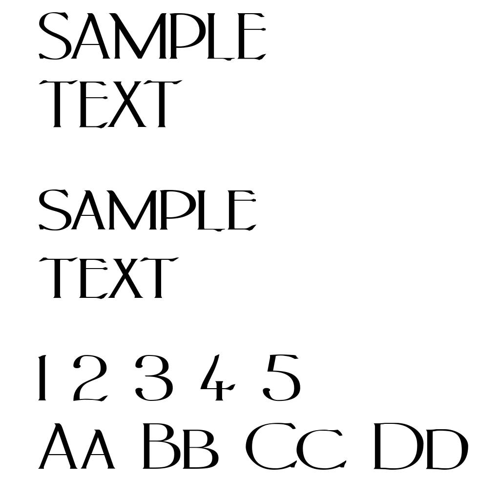 PortlandRoman Bold
