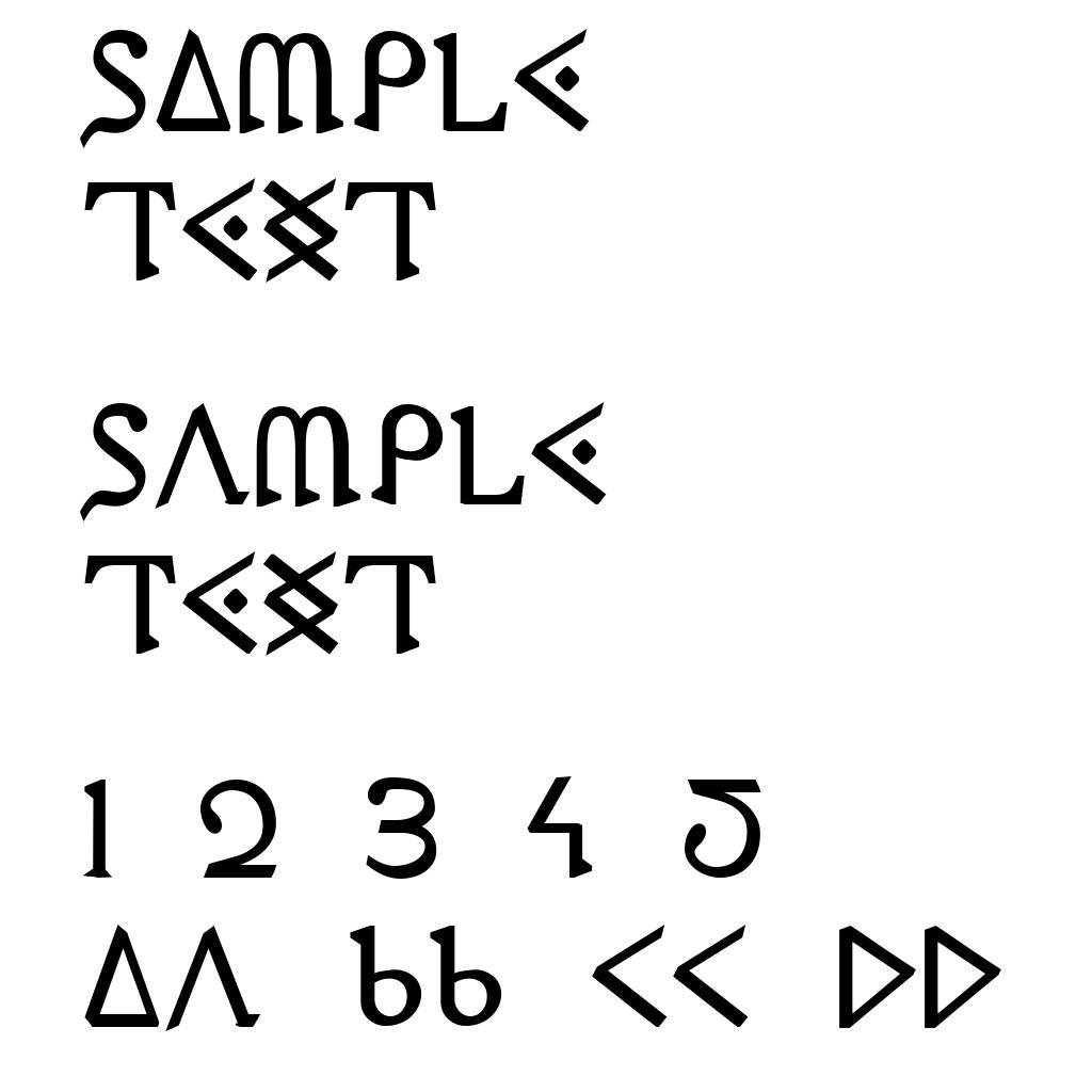 Presley Press Bold