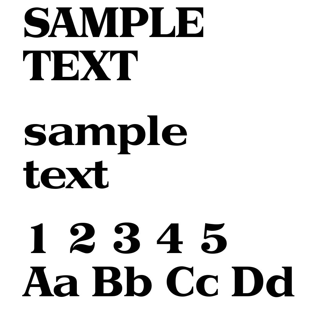 PriamosSerial-Xbold-Regular