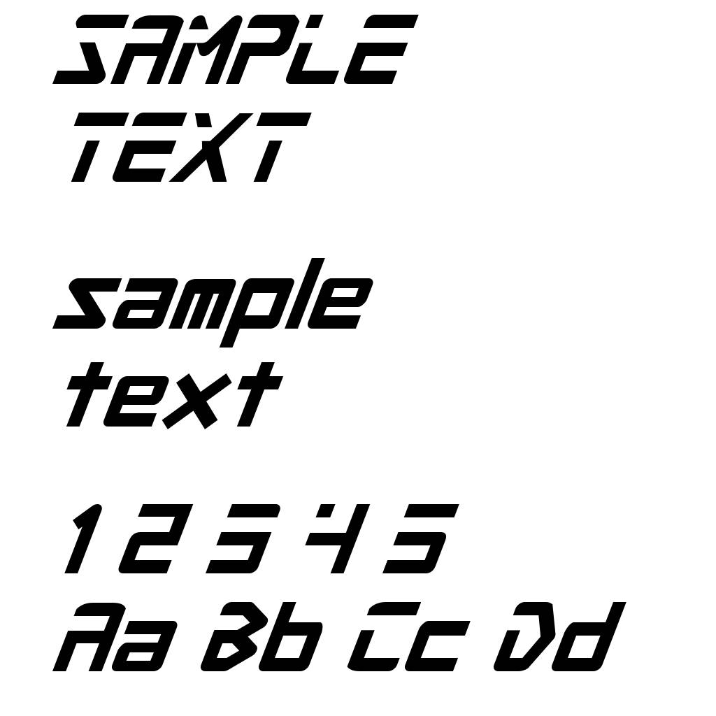 Procyon Italic