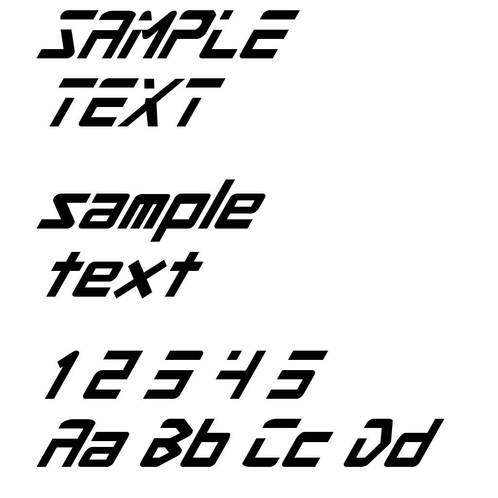 Procyon Super Italic