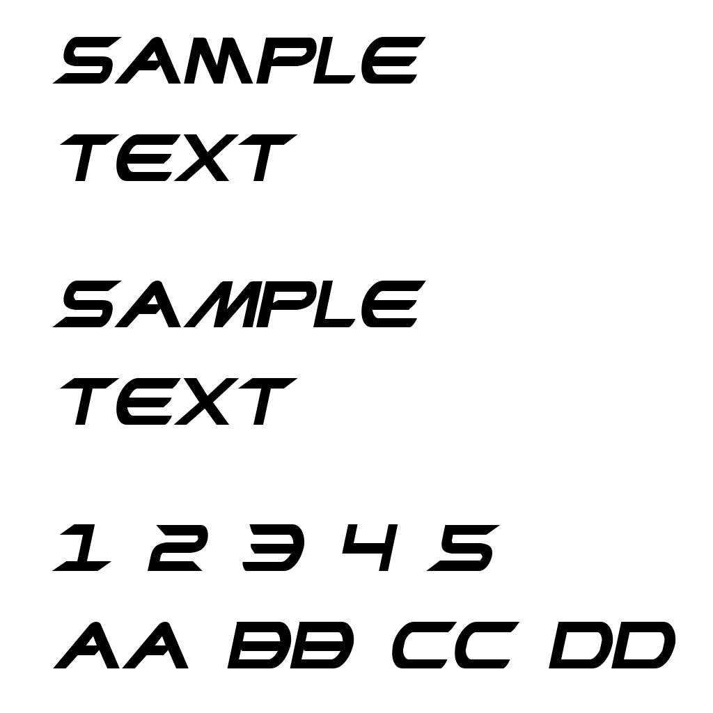 Promethean Bold Italic
