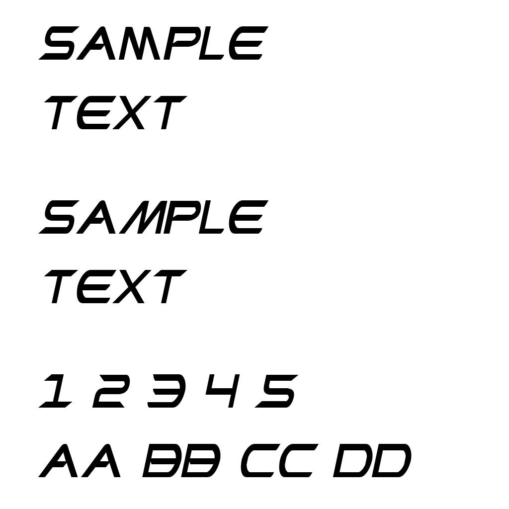 Promethean Condensed Italic