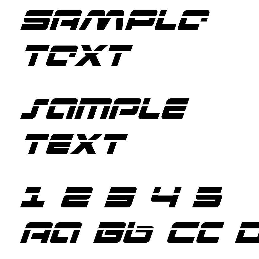 Pulse Rifle Laser Italic