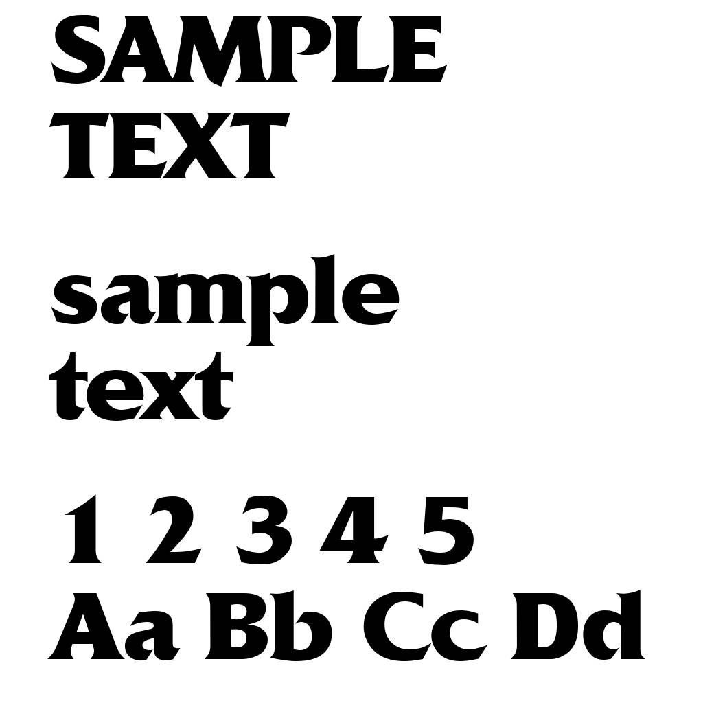 QuadratSerial-Xbold-Regular