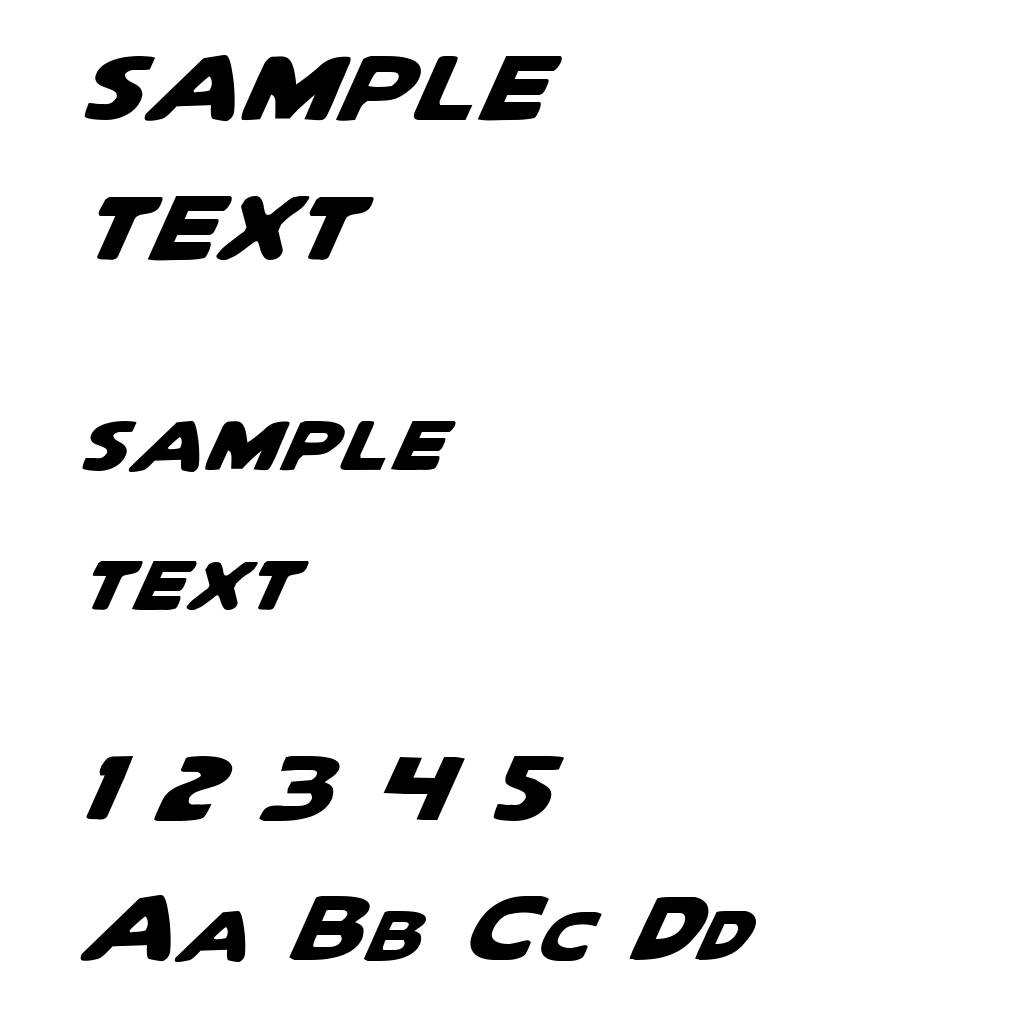 Quartermain Italic