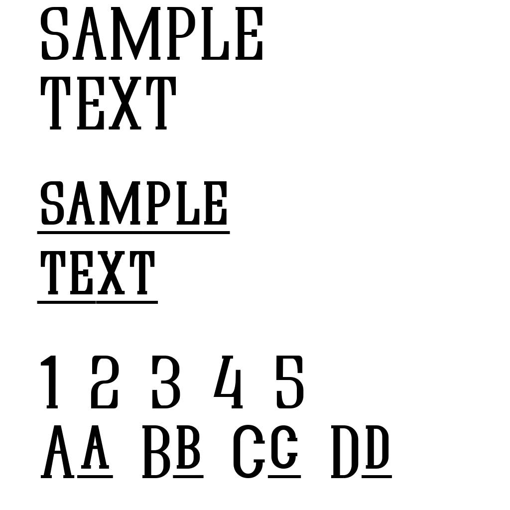 Quastic Kaps Line
