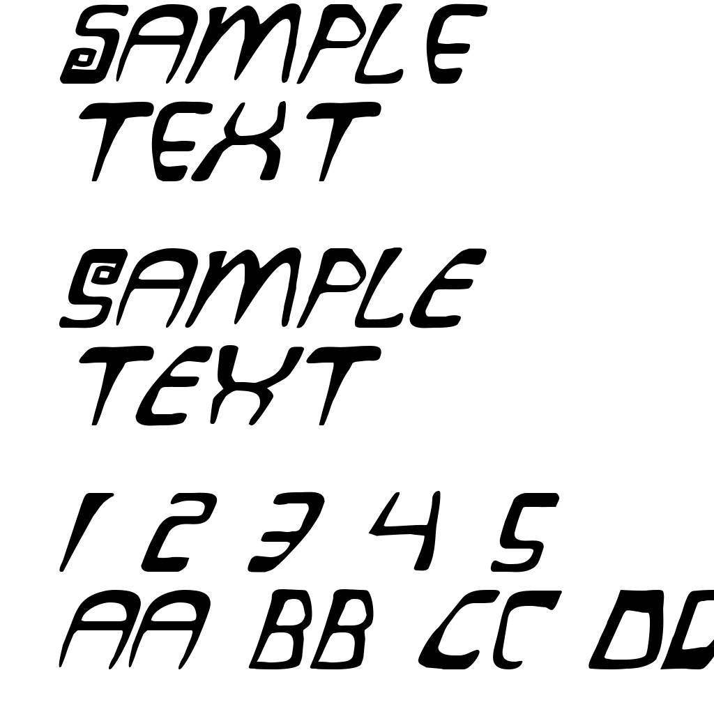 Quatl Italic
