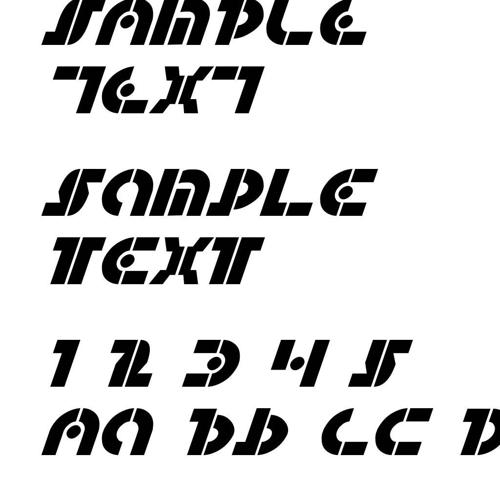 Questlok Italic