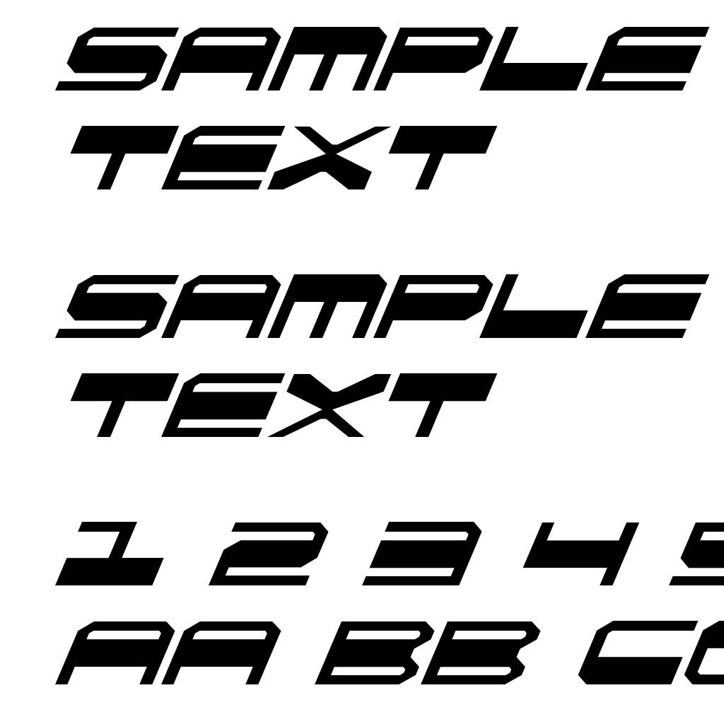 QuickGear Italic