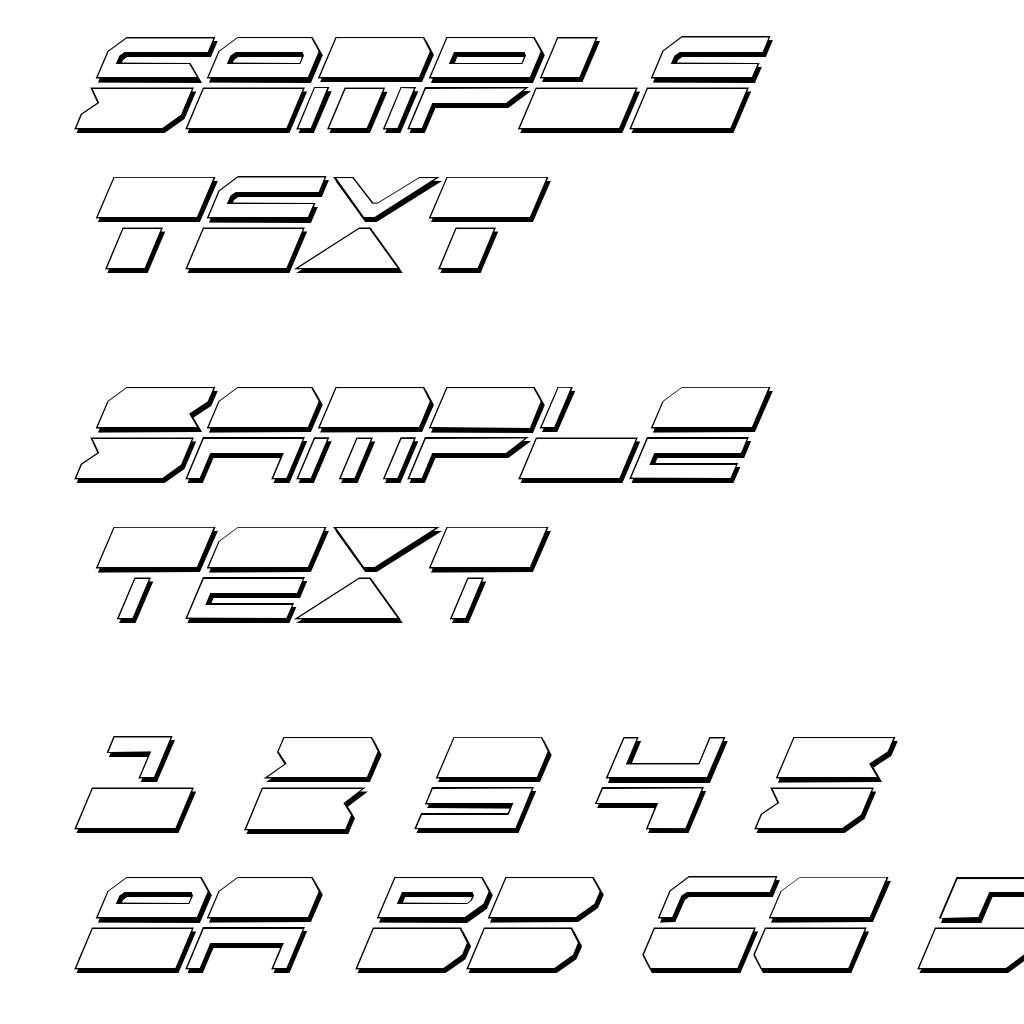 Quickmark Cond Shadow Ital