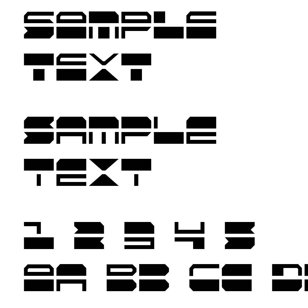 Quickmark Condensed