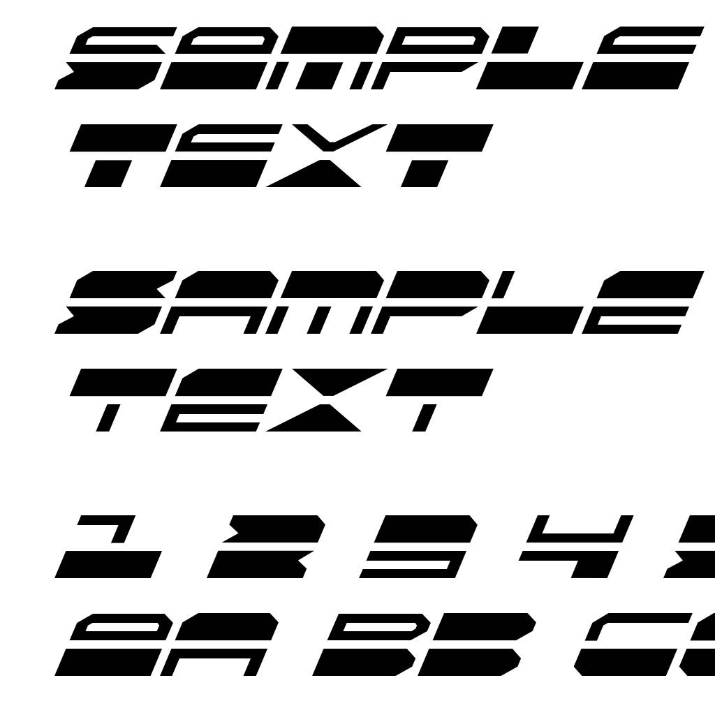Quickmark Italic