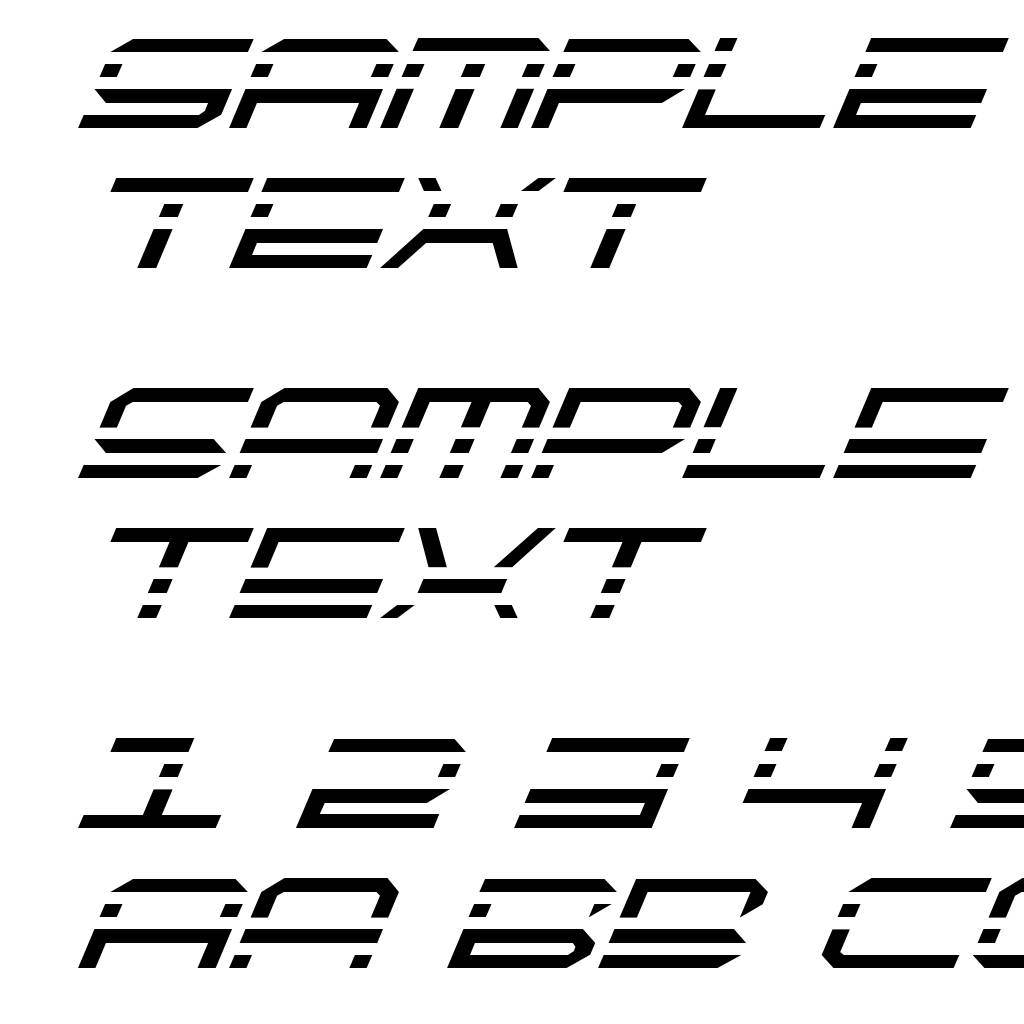 QuickQuick Italic
