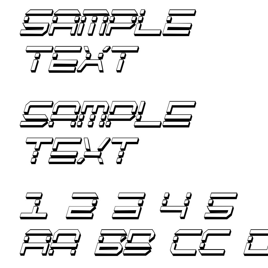 QuickQuick Shadow ItalCondensed