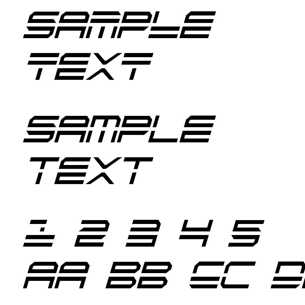 QuickStrike Italic Condensed