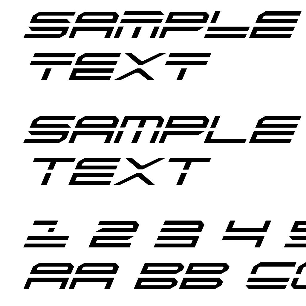 QuickStrike Italic