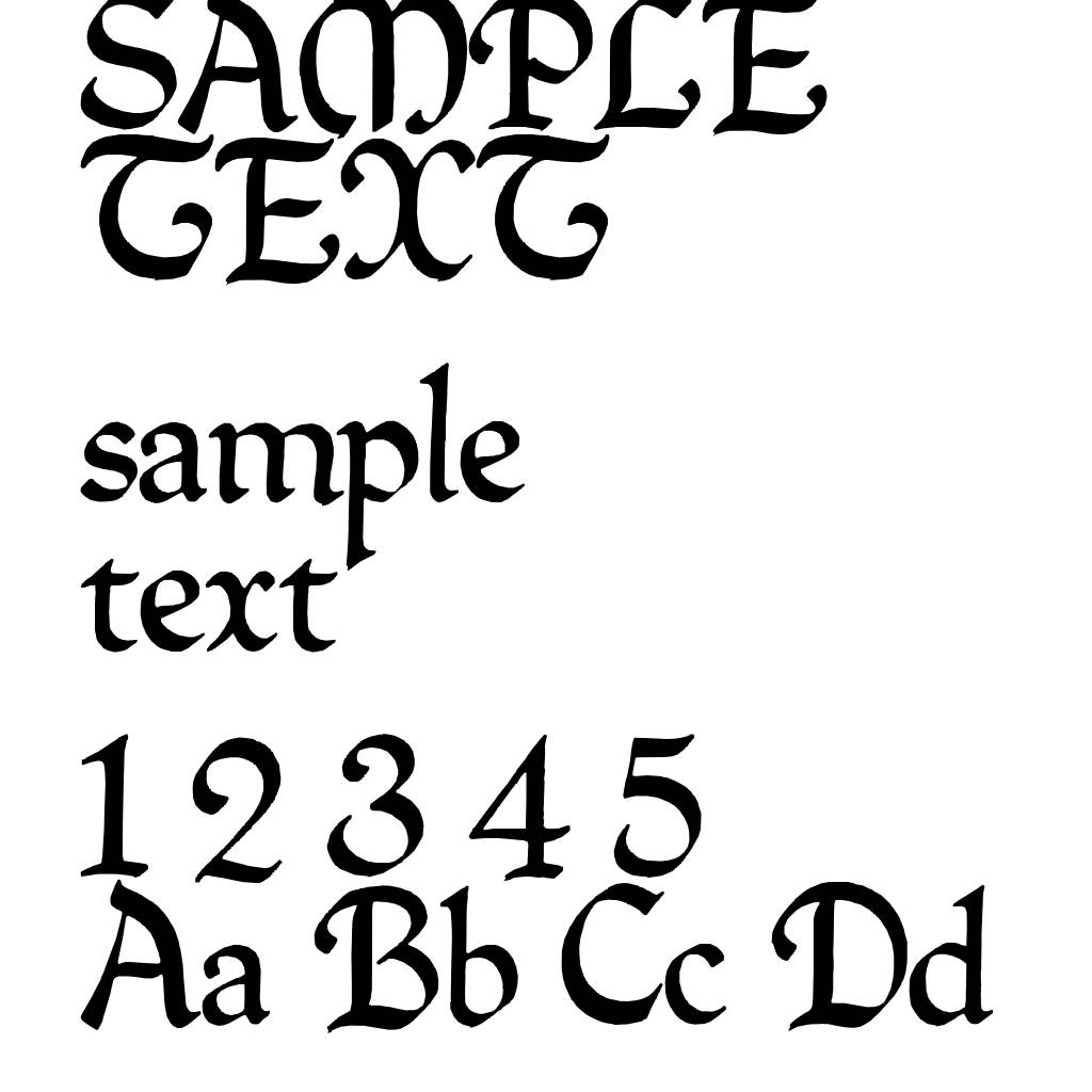 QuillPerpendicularRegular