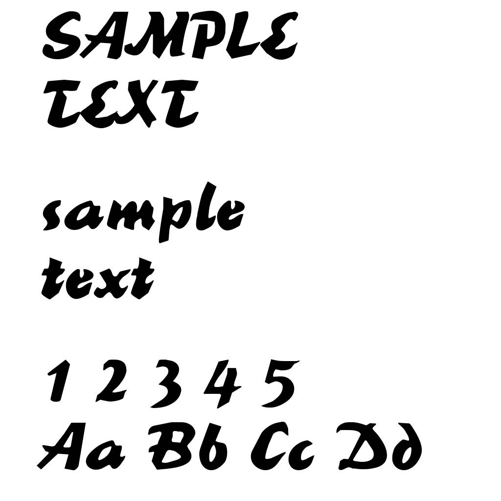 R691-Script-Bold