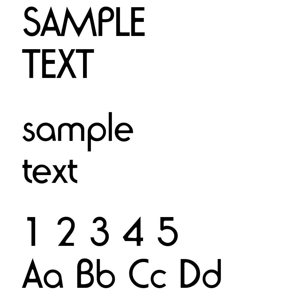 R791-Deco-Regular