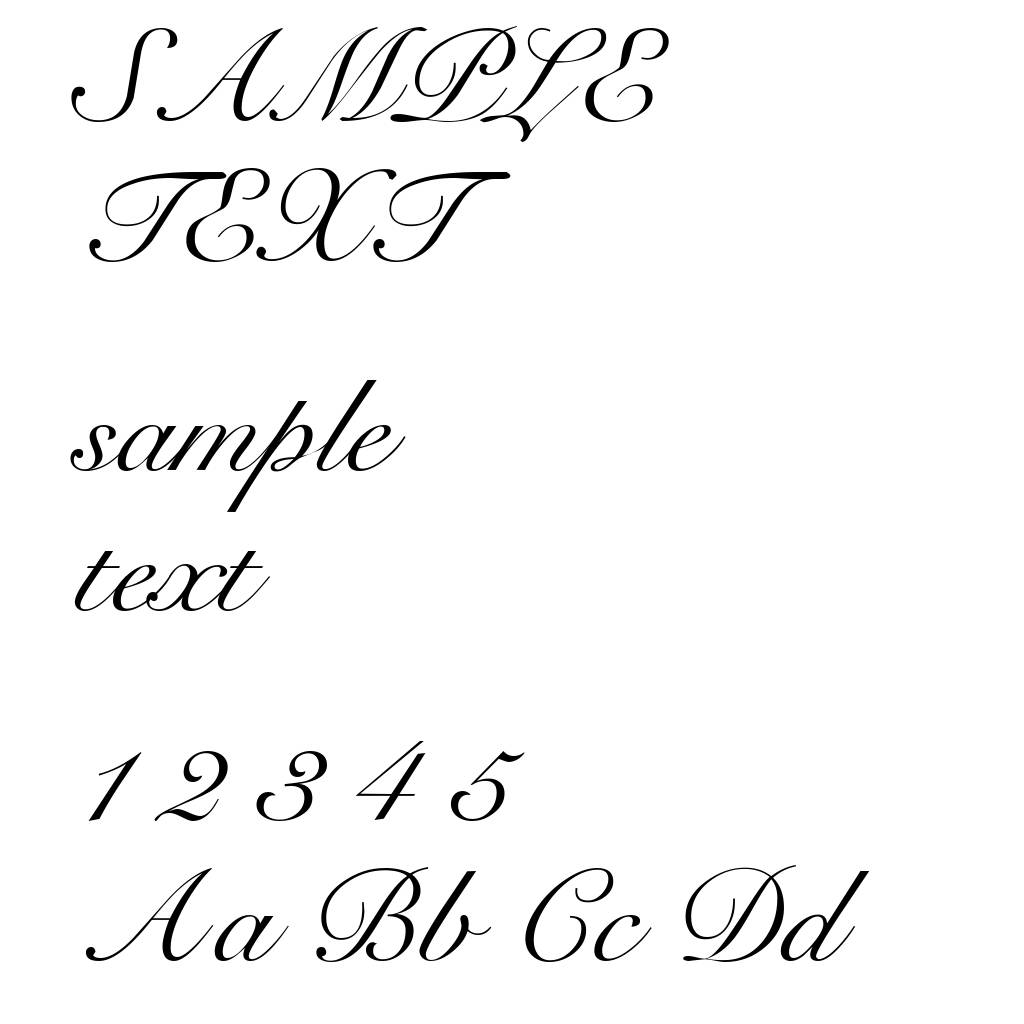 R791-Script-Regular