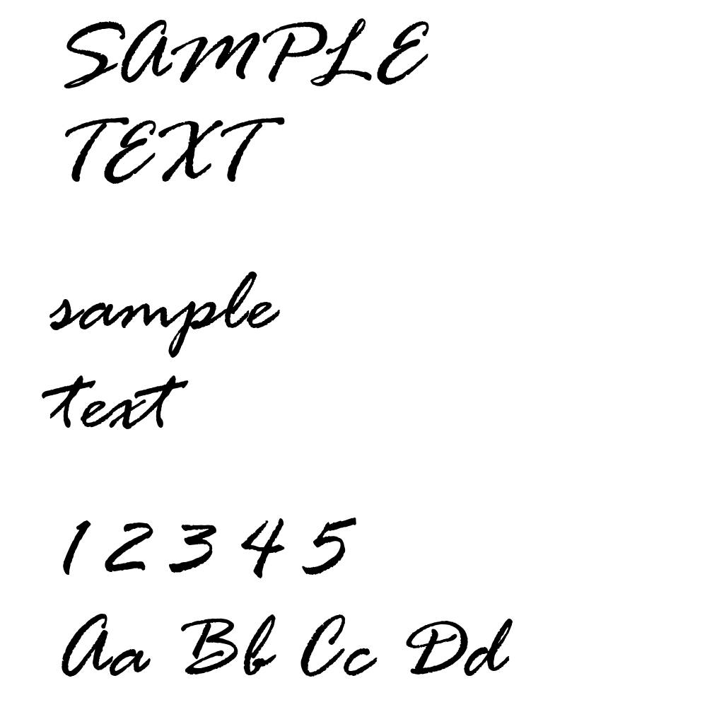 Rage Italic