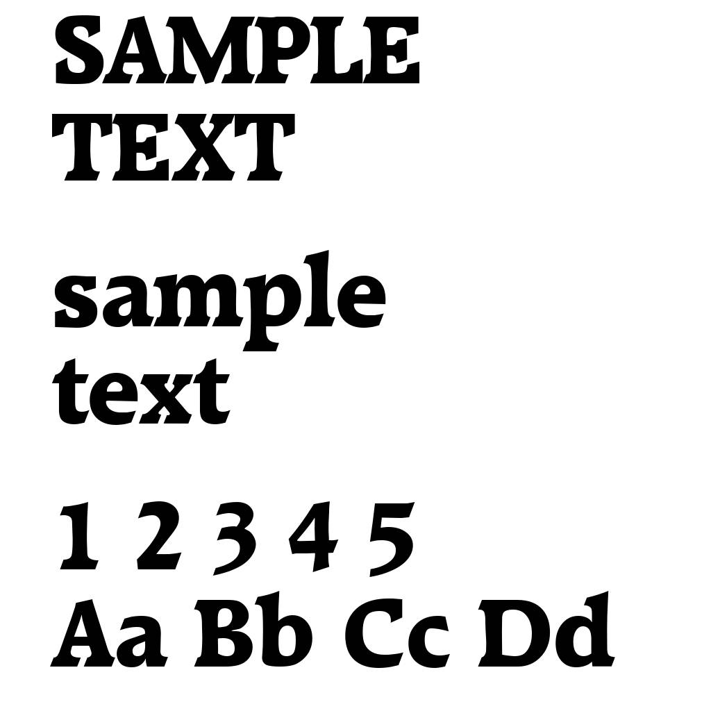 RaleighSerial-Xbold-Regular