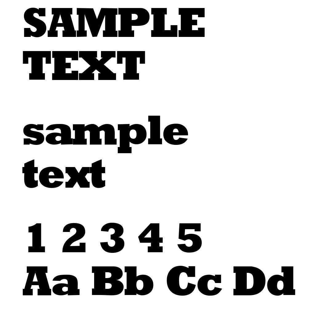 Rambault-Xbold-Regular