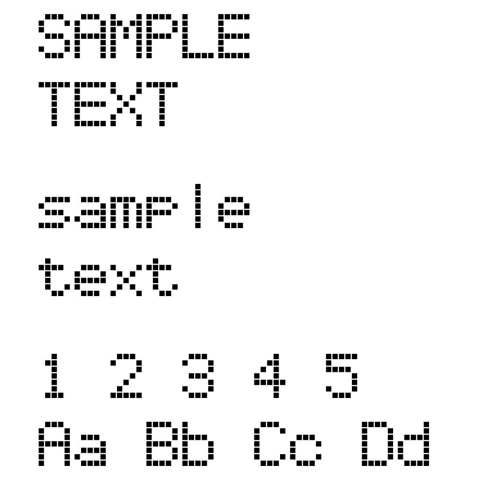 Repetition Scrolling