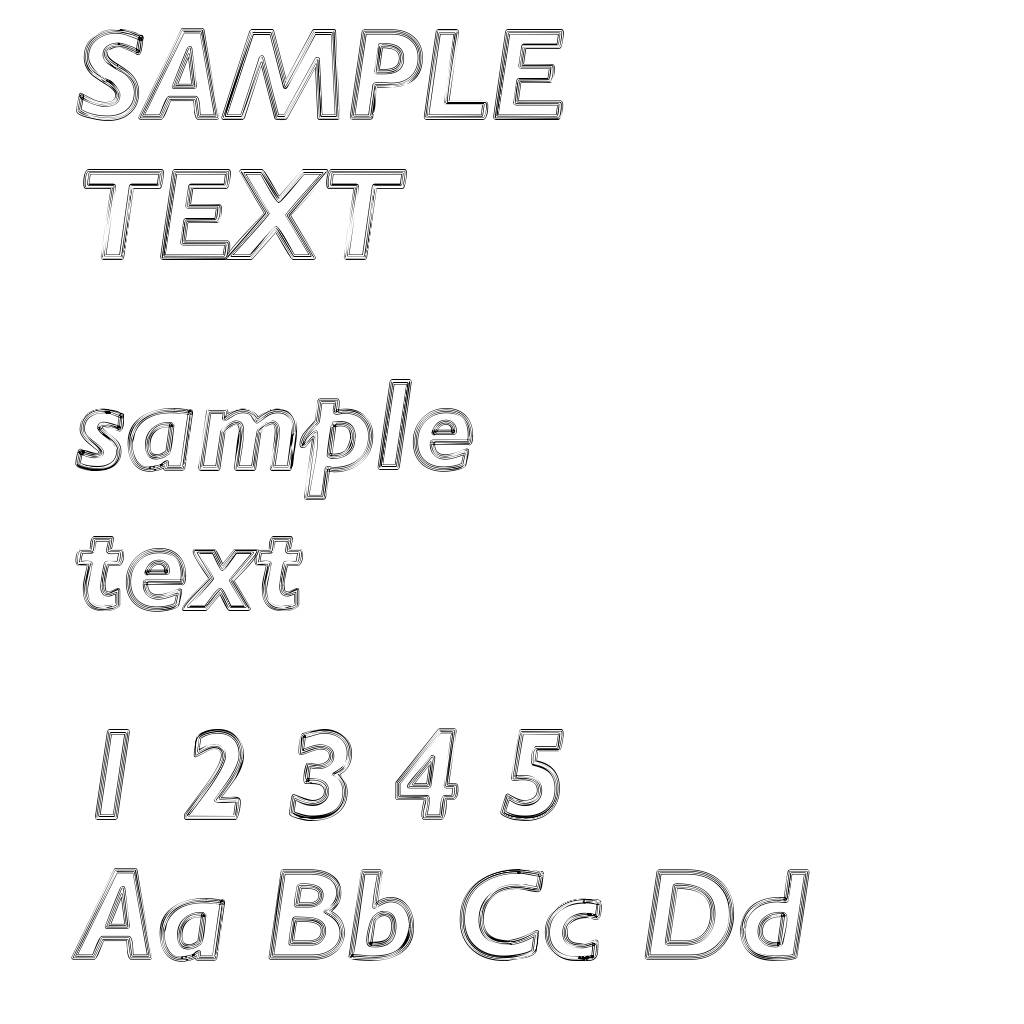 Ripplemere  ThinItalic
