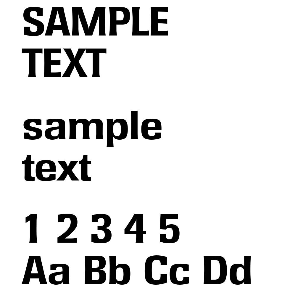 RochesterSerial-Xbold-Regular