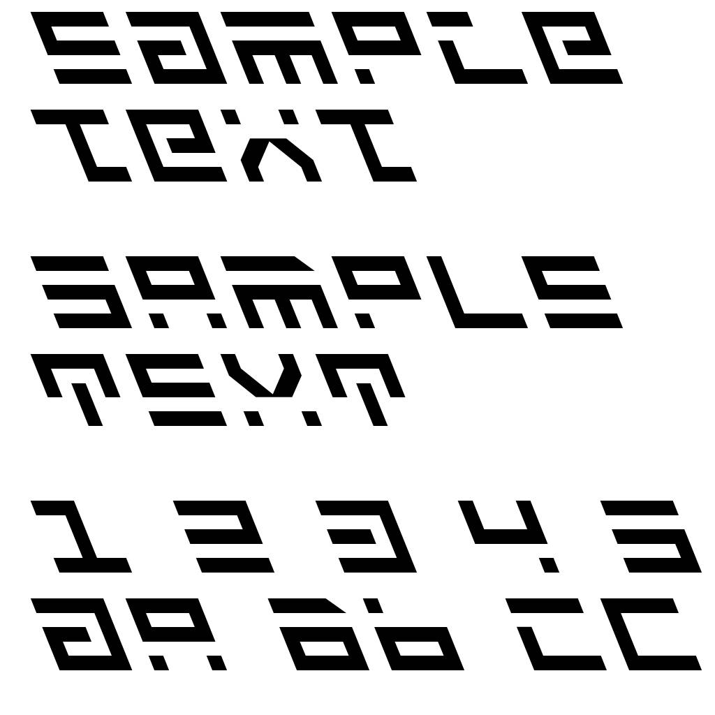 Rocket Type Leftalic