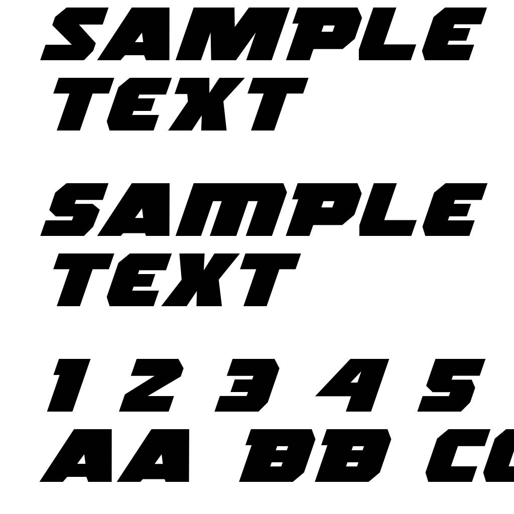 Rogue Hero Expanded Italic