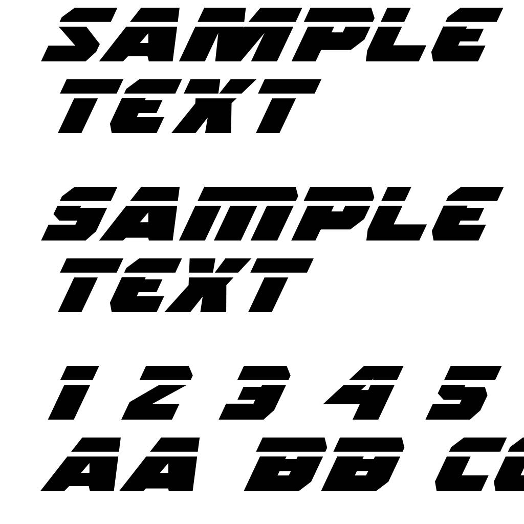 Rogue Hero LasEx Italic