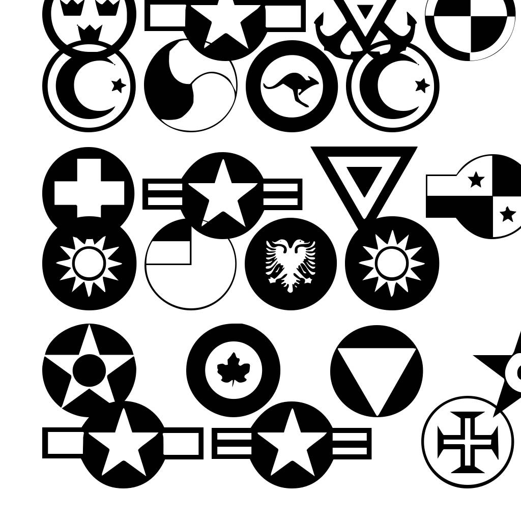 Roundels