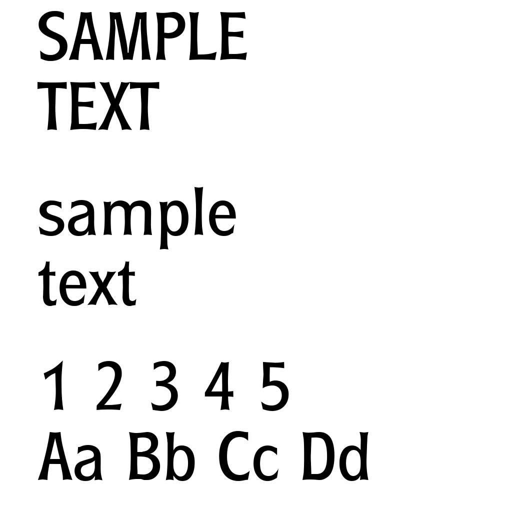 RoundestSerial-Regular