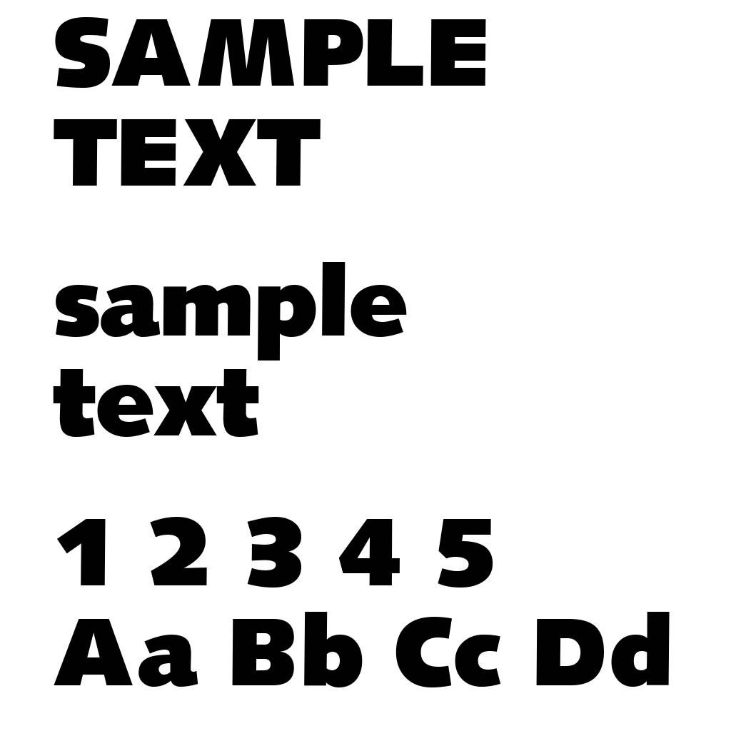 S841-Sans-Ultra-Regular